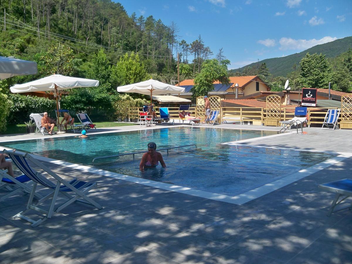 דייבה מרינה Villaggio Camping Valdeiva מראה חיצוני תמונה