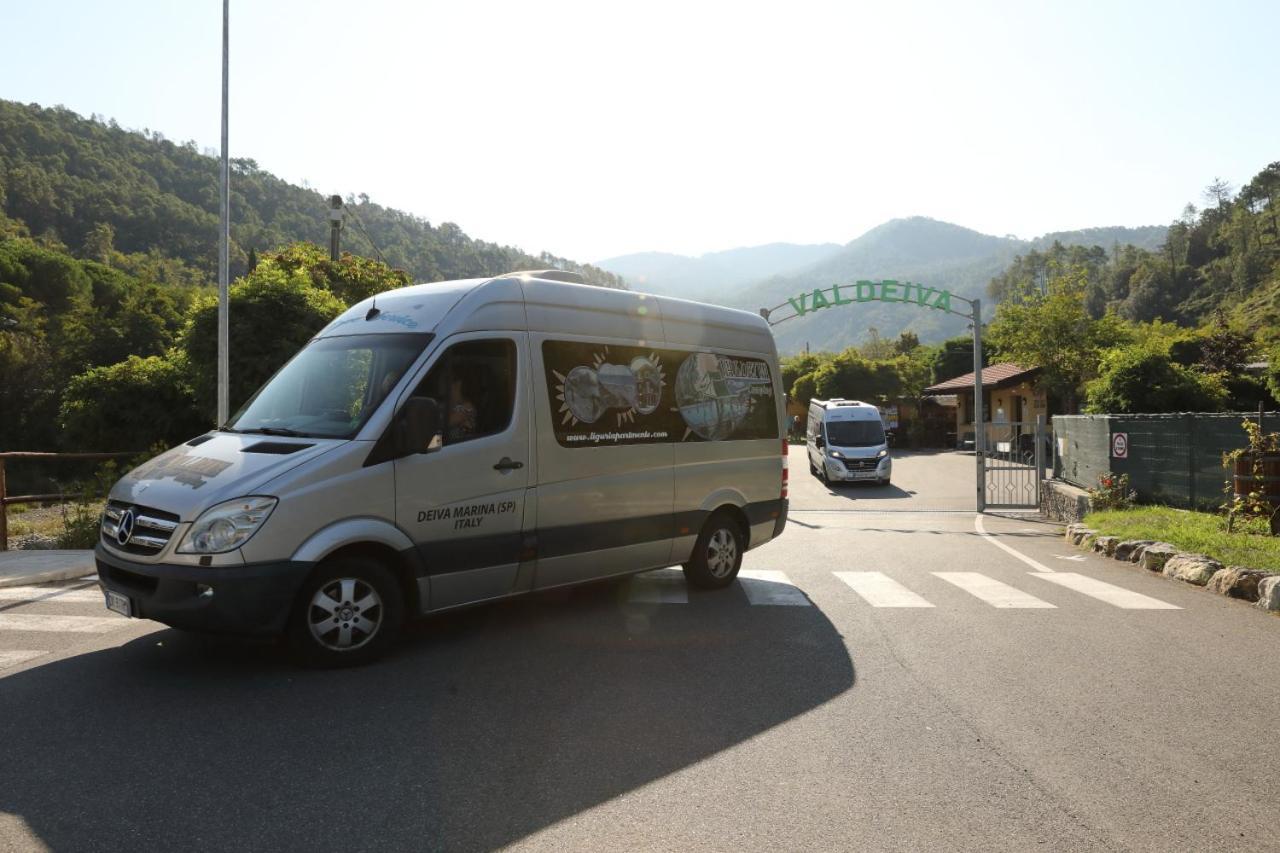 דייבה מרינה Villaggio Camping Valdeiva מראה חיצוני תמונה