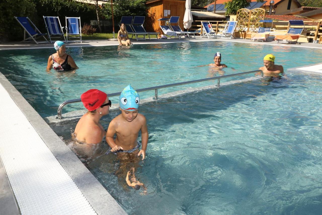 דייבה מרינה Villaggio Camping Valdeiva מראה חיצוני תמונה