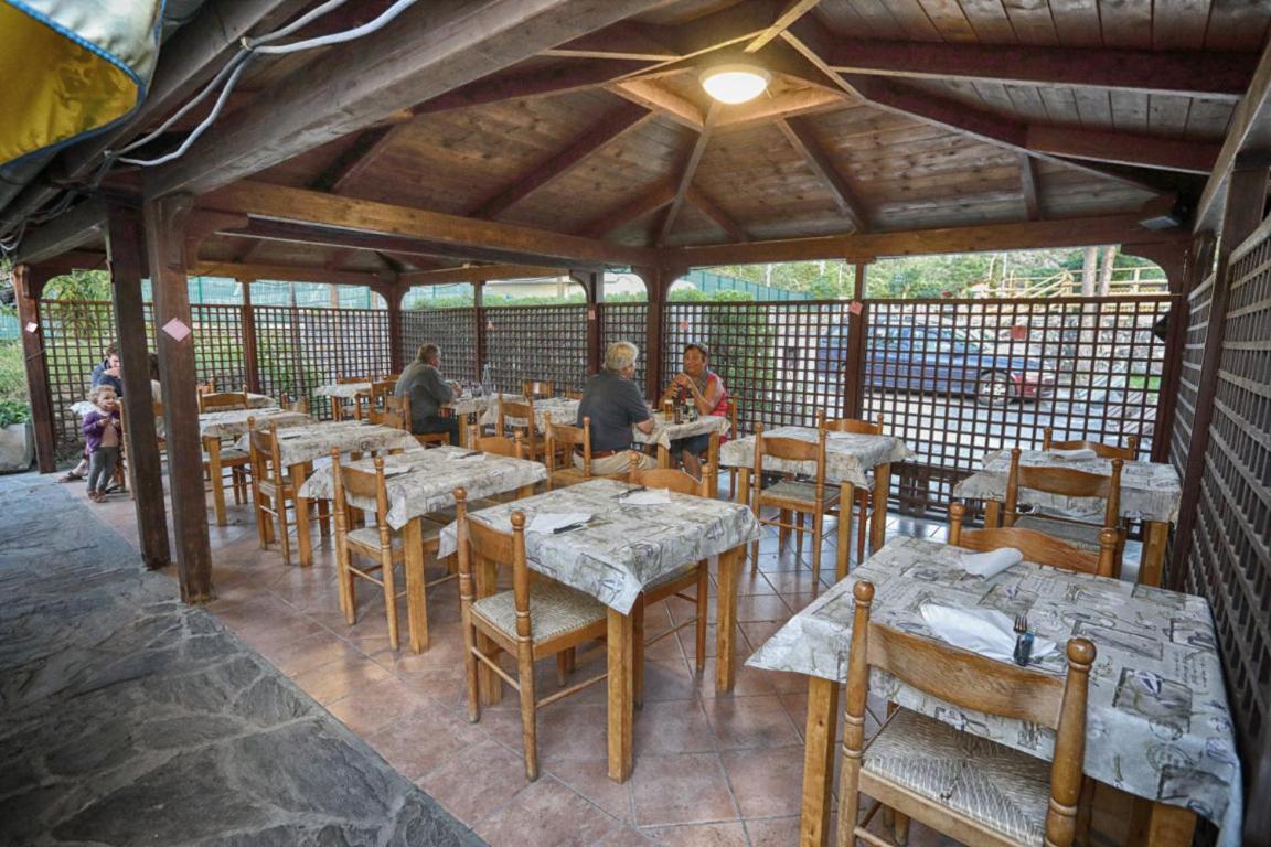 דייבה מרינה Villaggio Camping Valdeiva מראה חיצוני תמונה