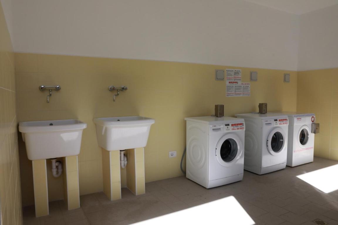 דייבה מרינה Villaggio Camping Valdeiva מראה חיצוני תמונה